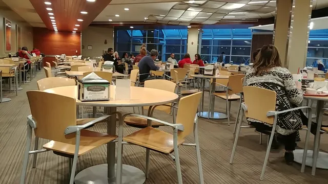 University of Utah Hospital Cafeteria