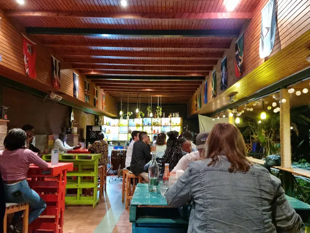 Tortuga Rum Bar Nairobi