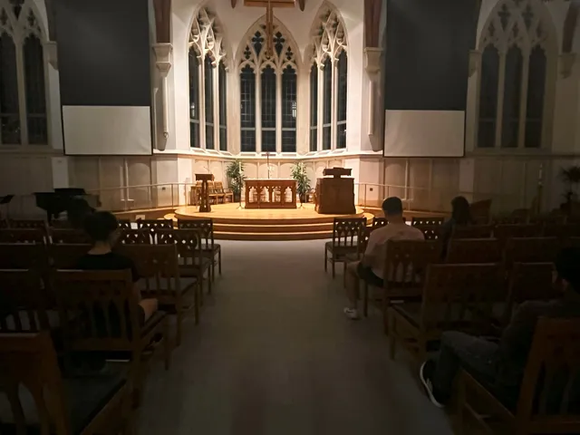 Duke Catholic Center - Falcone-Arena House (FAH)