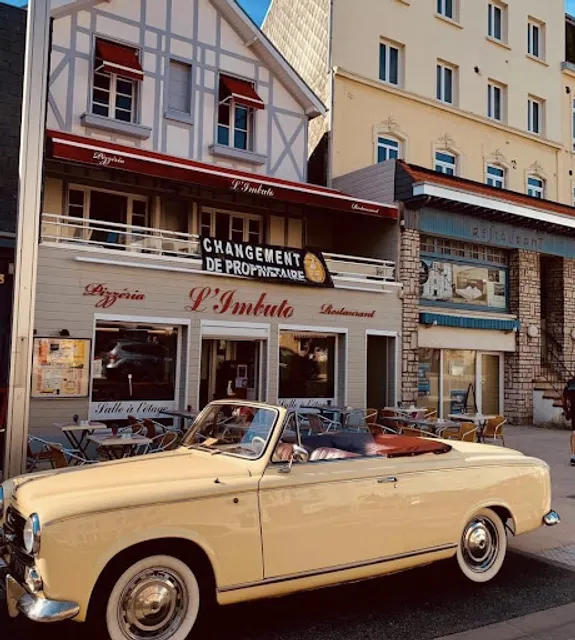 Côté Sable ( L'imbuto )