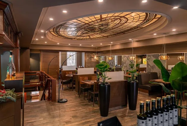 Delikat am Stadewäldchen - Restaurant