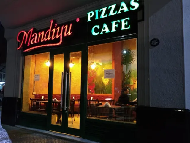Pizzería Mandiyu
