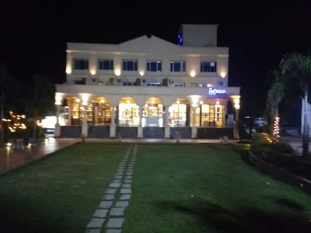 Hotel Merida Residency