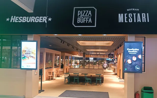 Pizza & Buffa Prisma, Kotka