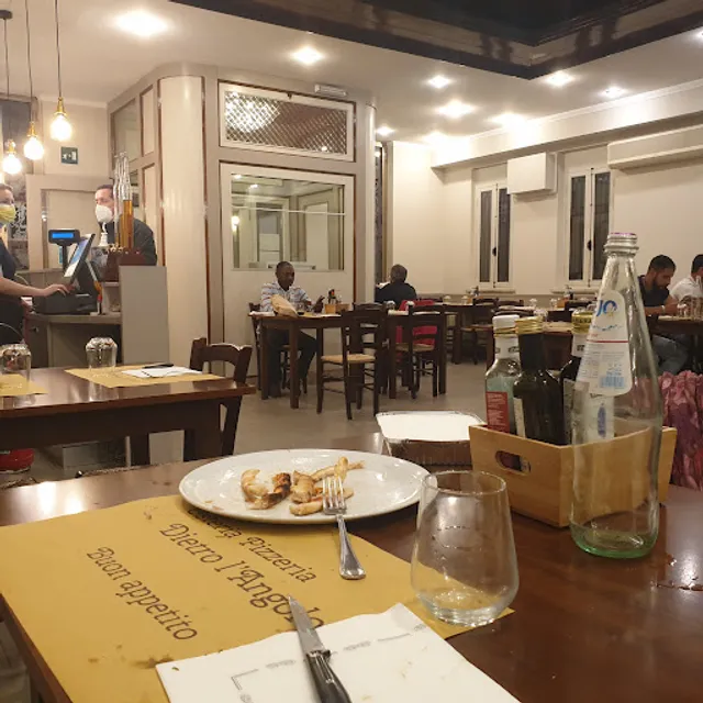 Osteria Pizzeria Dietro l'Angolo