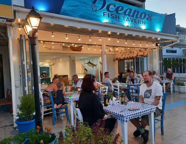 Oceanos Fish Tavern