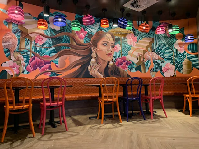 Masala Kitchen World Square