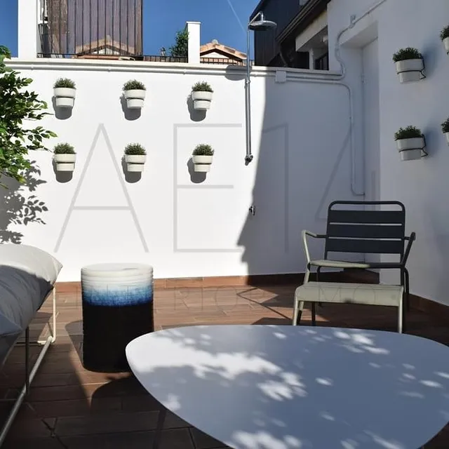 Parras 1042 Luxury Penthouse/ Atico de Lujo