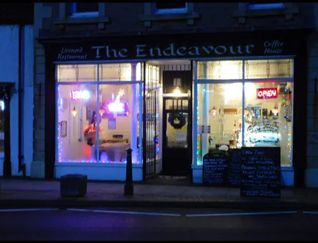 The Endeavour Licensed Restaurant and Coffee Shop (est. 2005)