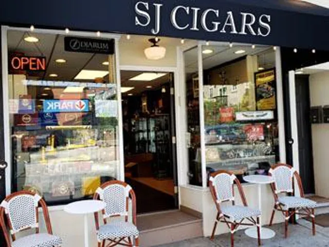 SJ Cigars