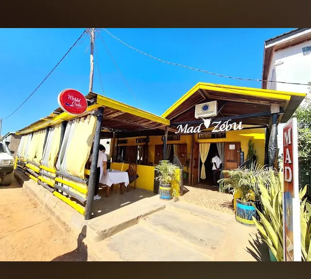 MAD ZEBU RESTAURANT