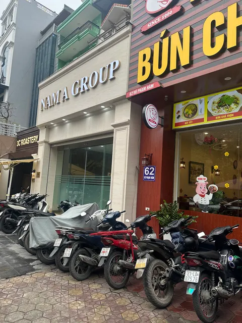 Bún chả Sinh Từ