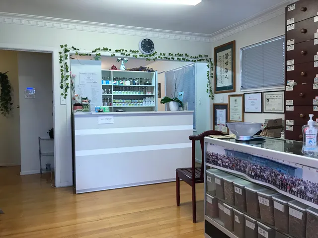 NZAW 奥克兰中医院 总院