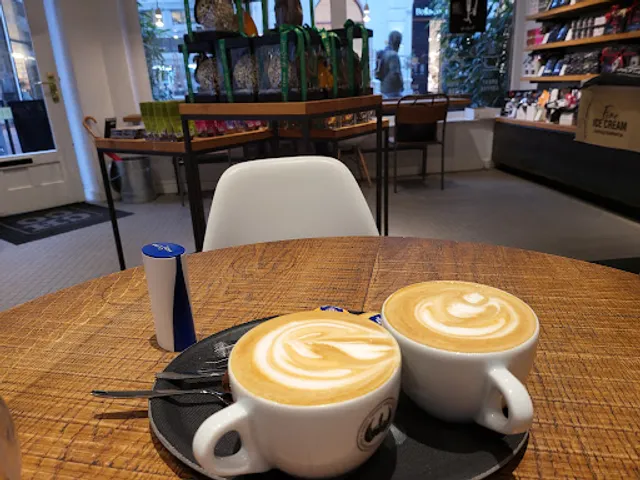 Chocolate Company Café