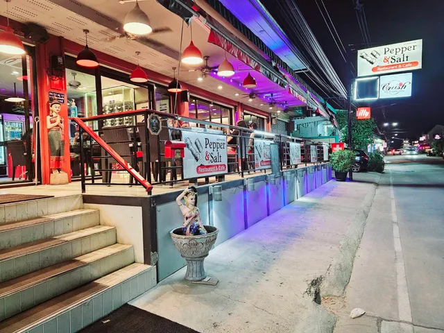 Pepper & Salt Pattaya