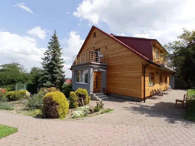 Leśniczówka Noclegi