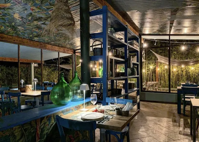 Bamboo Ristorante Braceria