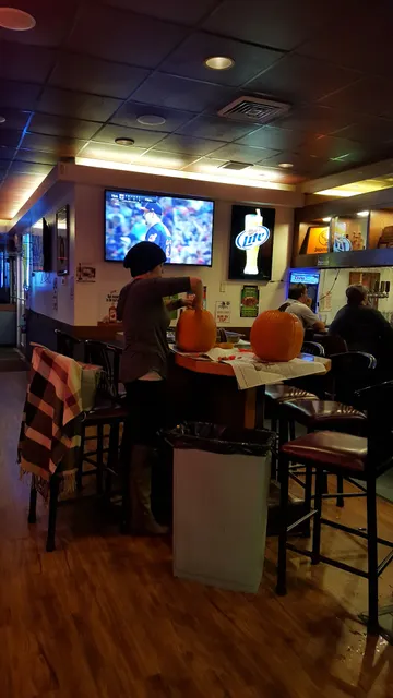 Gold Dust Bar Restaurant