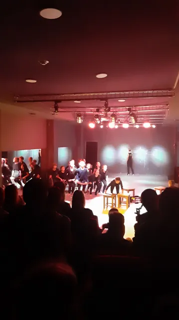 Theatre Vladimir Lopaeva dance
