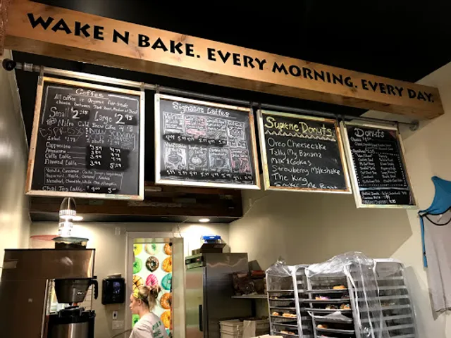 Wake N Bake Donuts - Wilmington