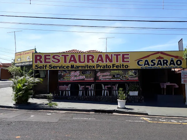 Restaurante Casarao