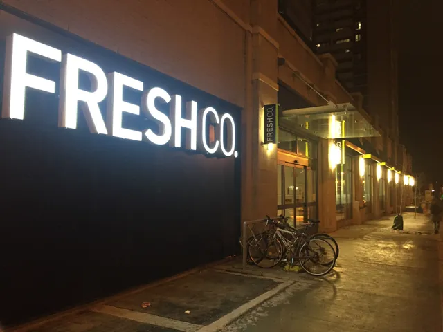 FreshCo Sherbourne & Isabella