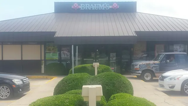 Braum's Ice Cream & Dairy Store