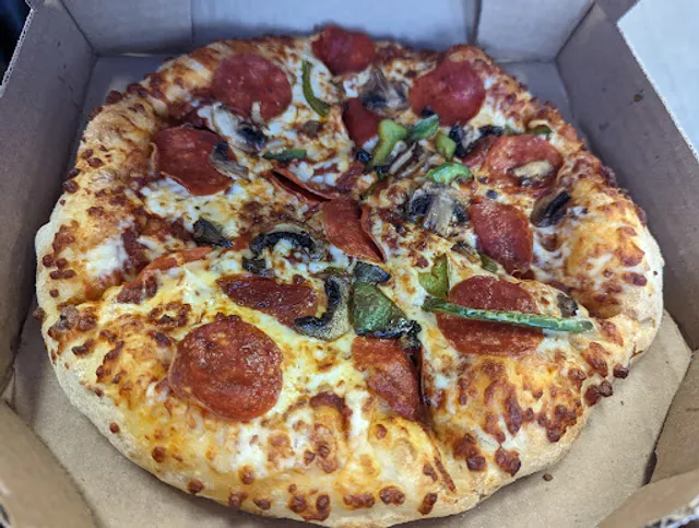 Domino's Pizza