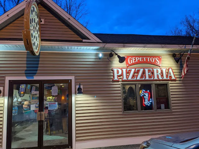 Gepetto's Pizzeria
