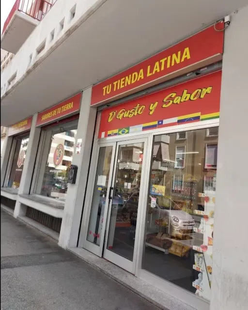 D' Gusto Y Sabor Productos Latinos