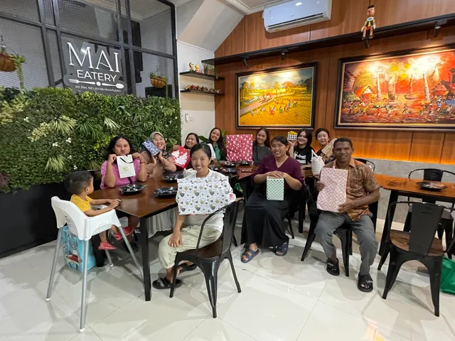 MAI Eatery by RM. Nelayan - Makassar