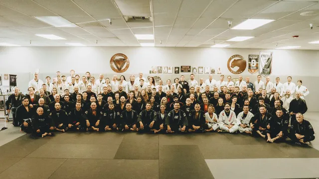 Daimyo Brazilian Jiu Jitsu & Kickboxing