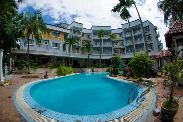 Tm Resort Tanjung Bungah