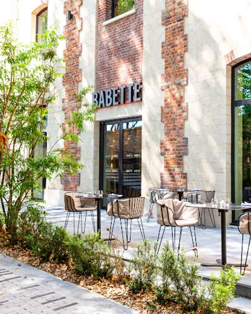 Babette Paris La Villette