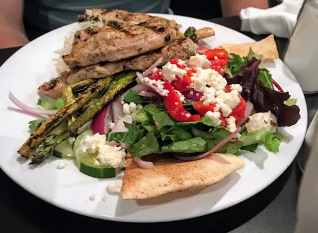 Taziki's Mediterranean Cafe - Lee Branch