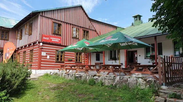 Restaurace Hoffmanova bouda