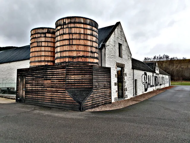 Ballindalloch Distillery