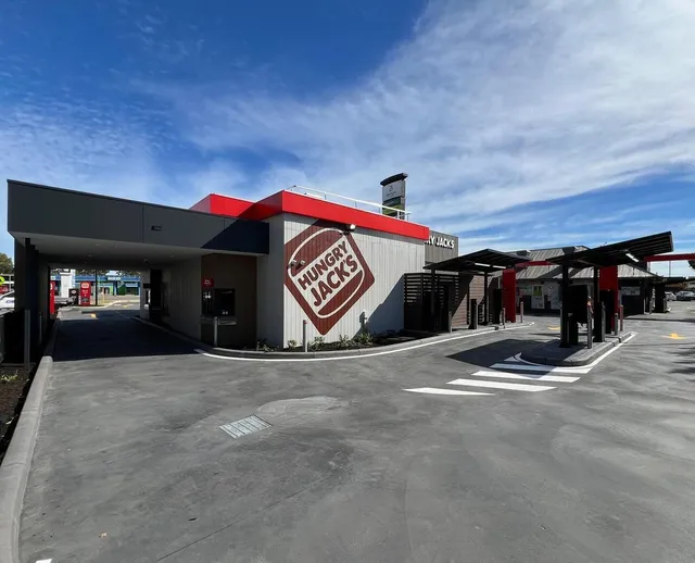 Hungry Jack's Burgers Bentley