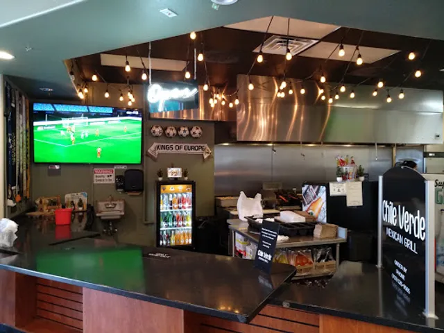 Chile Verde Mexican Grill