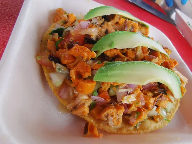 Mariscos la Doña