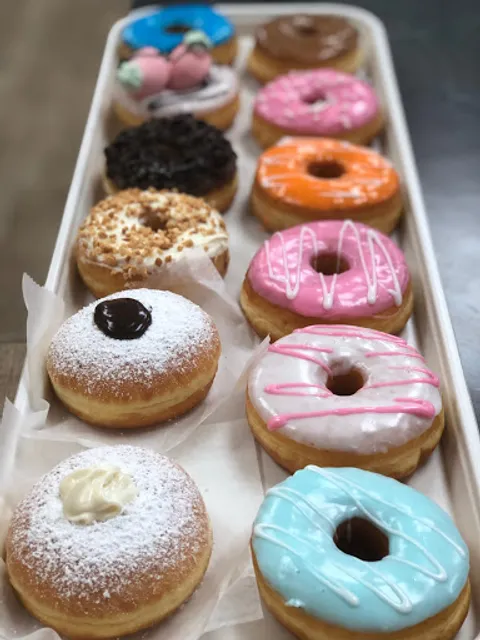 JOY DONUTS