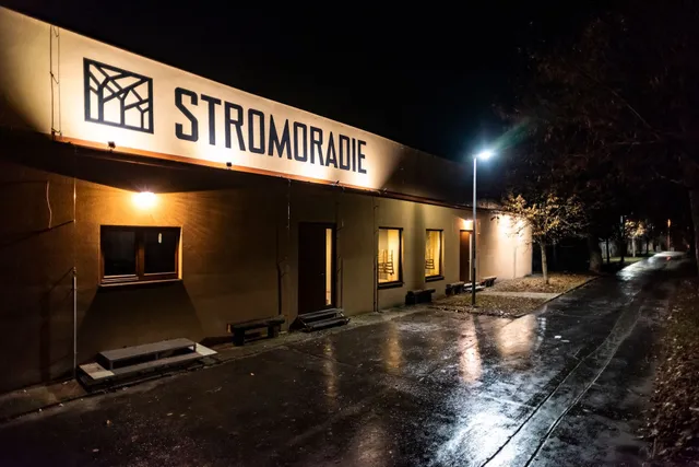 Stromoradie