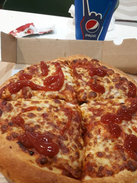 Pizza Hut | Celebration Mall, Udaipur