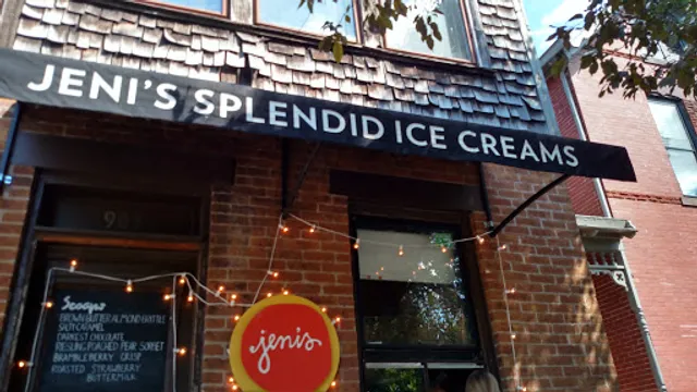 Jeni's Splendid Ice Creams