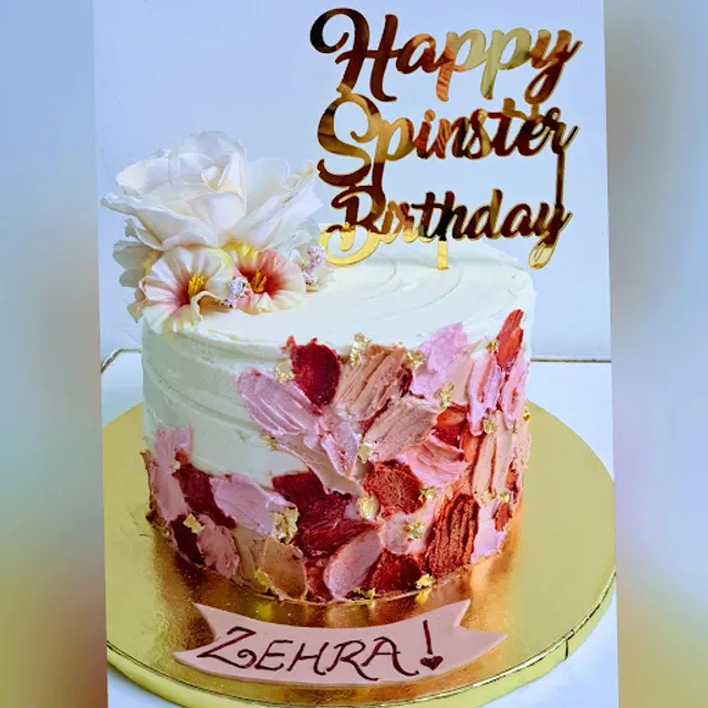 Tiers of Joy - Bespoke Cakes, Cupcakes and more