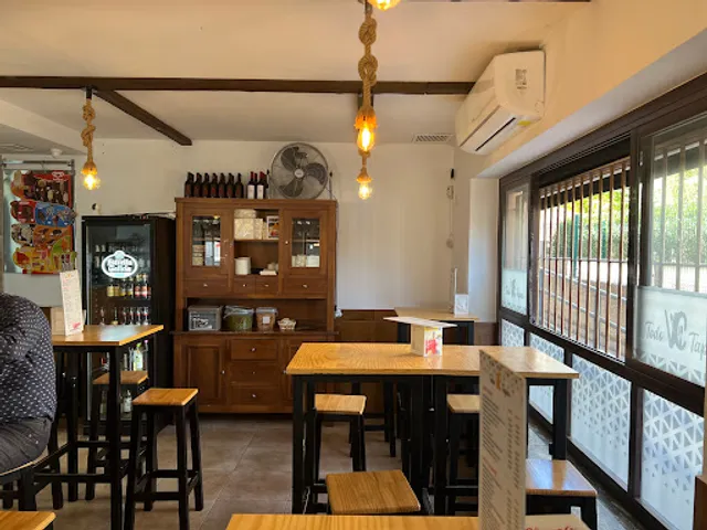 Restaurante Castilla Todo Tapas