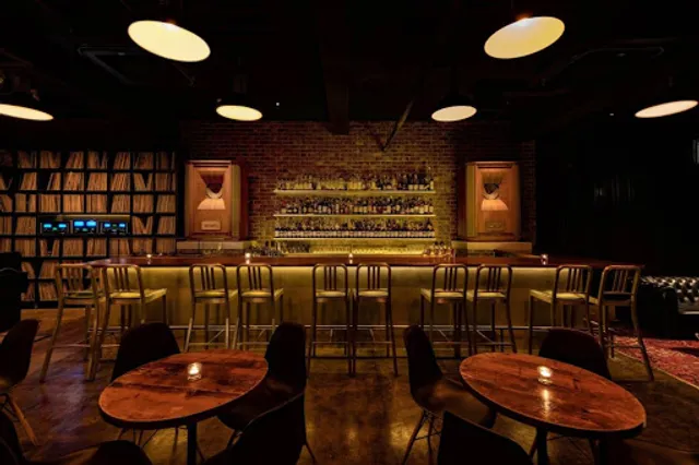 THE MUSIC BAR -CAVE SHIBUYA-