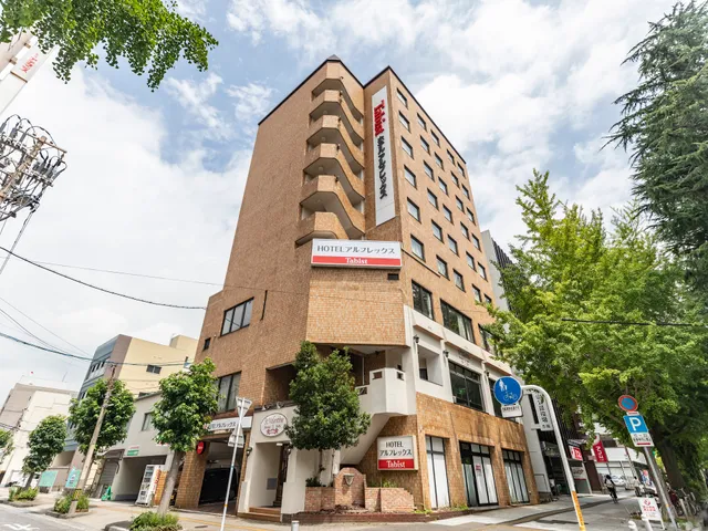 Tabist アルフレックス 徳山駅前