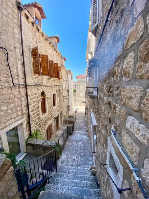Old City of Dubrovnik
