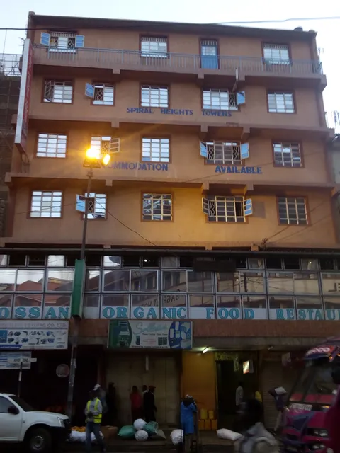 Spiral Heights Towers Guest House, Nairobi